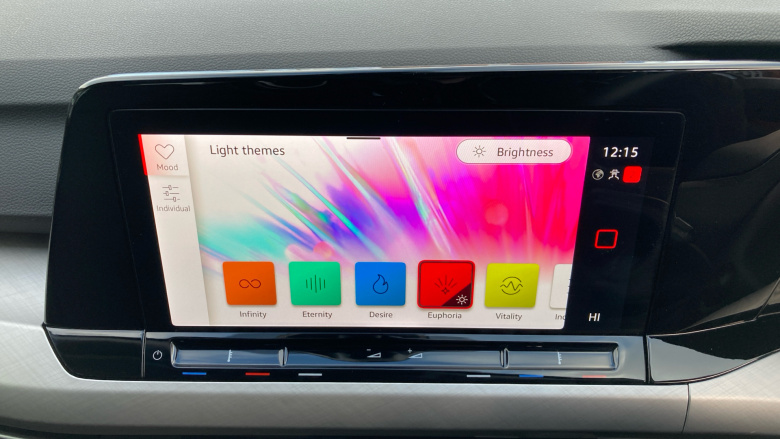 Volkswagen Golf 1.5 TSI Life 5dr Petrol Hatchback